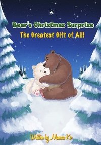 bokomslag Bear's Christmas Surprise