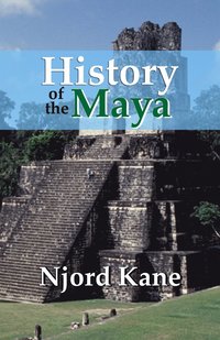 bokomslag History of the Maya