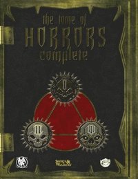 bokomslag Tome of Horrors Complete