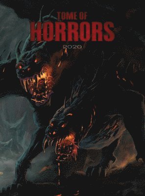 Tome of Horrors 2020 1