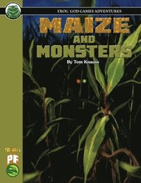 bokomslag Maize and Monsters PF