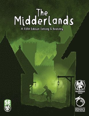 Glynn Seal, Edwin Nagy, Mark Nolan - Midderlands, Häftad