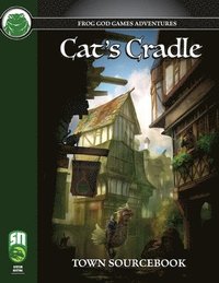 bokomslag Cat's Cradle