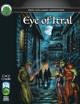 Eye of Itral SW 1