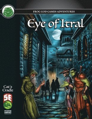 Eye of Itral 5e 1