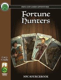 bokomslag Fortune Hunters PF