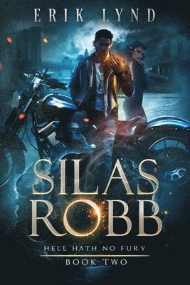 bokomslag Silas Robb