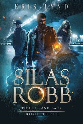 bokomslag Silas Robb