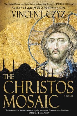 The Christos Mosaic 1