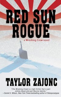 bokomslag Red Sun Rogue
