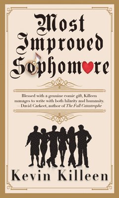 Kevin Killeen - Most Improved Sophomore: Volume 4, Häftad
