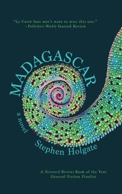 Stephen Holgate - Madagascar, Häftad