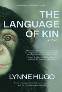 bokomslag The Language of Kin