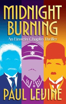 bokomslag Midnight Burning