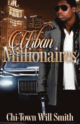 Willie Smith, Cassandra Sims - Urban Millionaires, Häftad