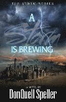 Donquell Speller, Tina Nance - Storm is Brewing, Häftad