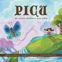 bokomslag Picu: Un cuento chamánico para niños