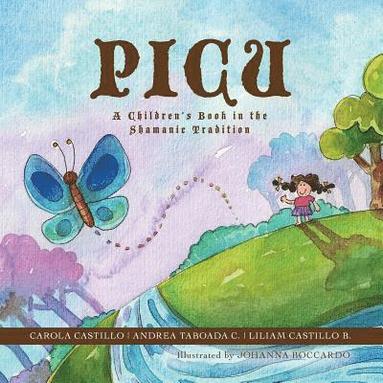 bokomslag Picu: A Children's Book in the Shamanic Tradition