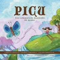 bokomslag Picu: Eine schamanische Geschichte für Kinder