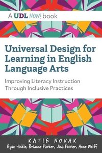 bokomslag Universal Design for Learning in English Language Arts