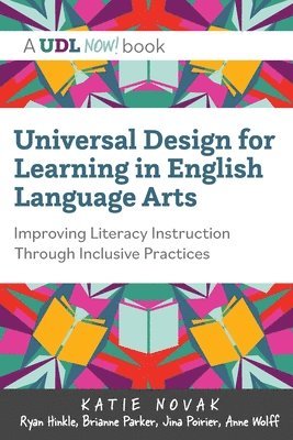 bokomslag Universal Design for Learning in English Language Arts