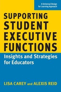 bokomslag Supporting Student Executive Functions