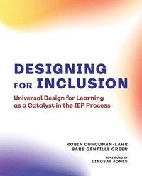 bokomslag Designing for Inclusion