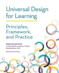 bokomslag Universal Design for Learning