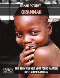bokomslag Kamali Academy Early Grades Grammar