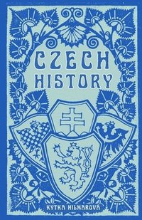 bokomslag Czech History