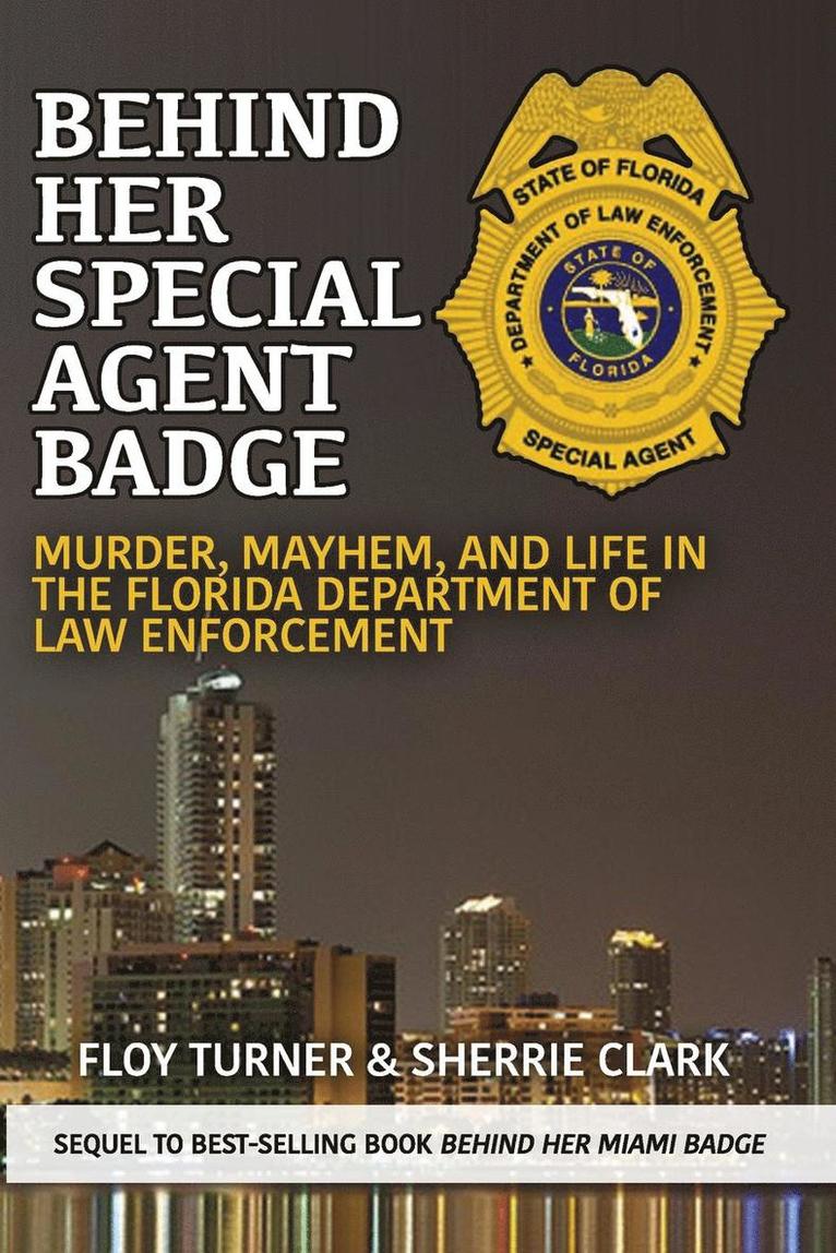 Behind Her Special Agent Badge 1