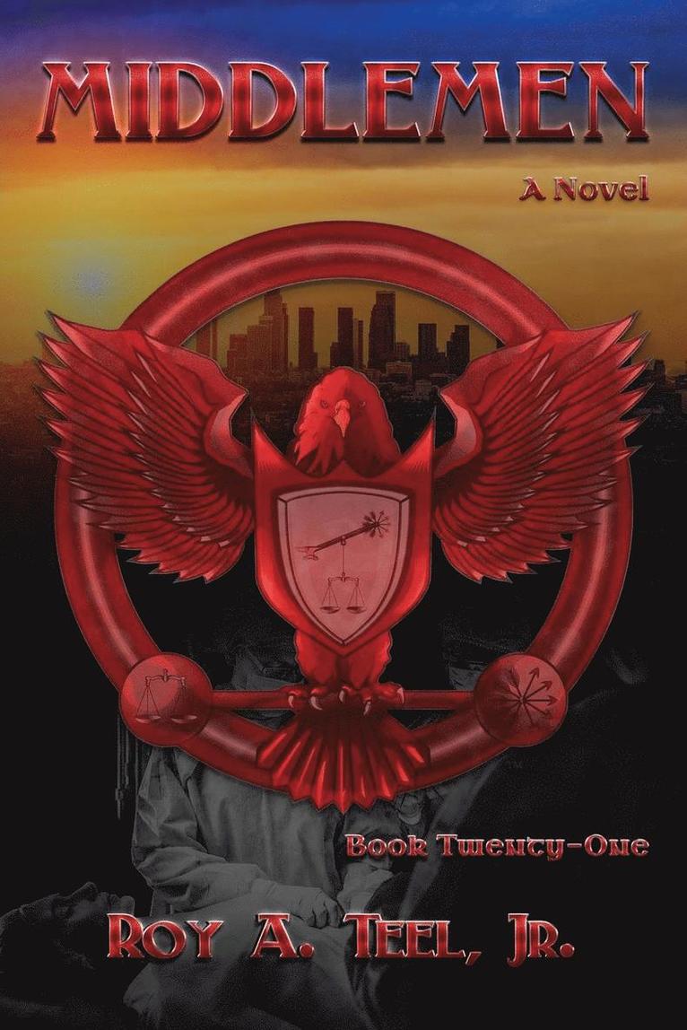 Roy A Teel Jr, Jr. Teel, Roy A. - Middlemen, Häftad