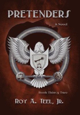Roy A Teel, Roy A. Teel, A Teel, Roy, Roy Teel - Pretenders, Inbunden