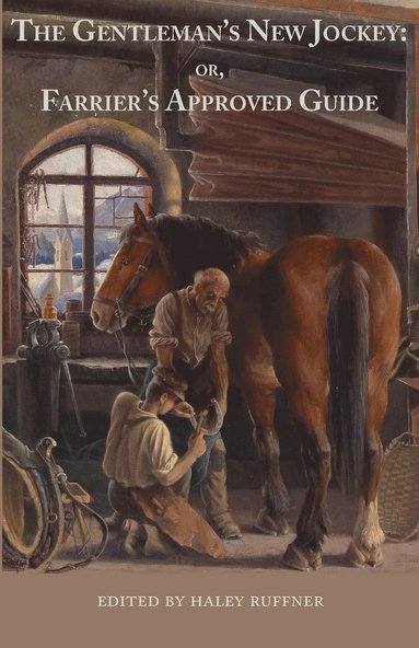Haley Ruffner - Gentleman's New Jockey, Häftad