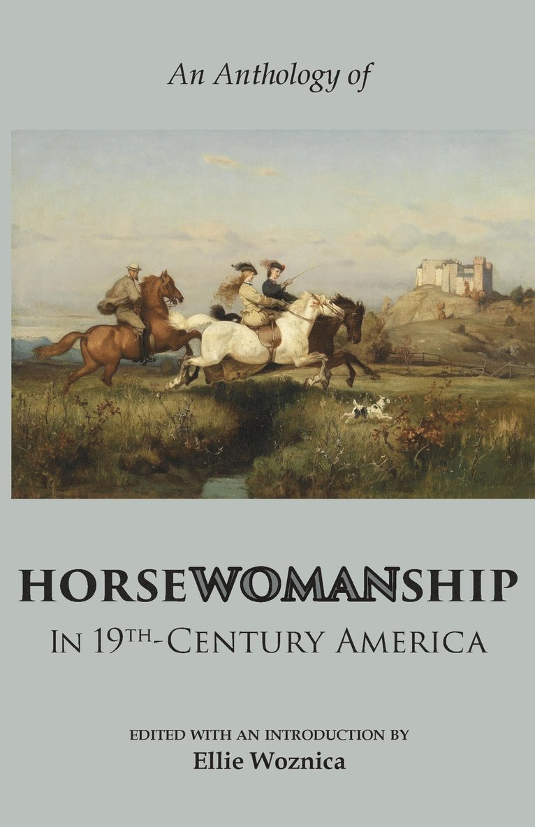 Horsewomanship in 19th-Century America 1