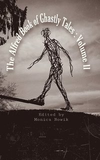 bokomslag Alfred Book of Ghastly Tales