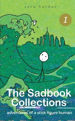 bokomslag The Sadbook Collections 1