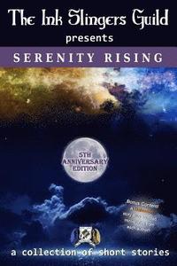 bokomslag Serenity Rising (Short Stories)