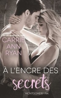 bokomslag À l'encre des secrets