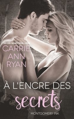 bokomslag À l'encre des secrets