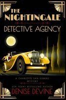 Denise Devine - Nightingale Detective Agency, Häftad