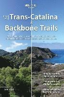bokomslag Plan & Go - Trans-Catalina & Backbone Trails: All you need to know to complete two long-distance trails through Southern California's coastal Mediterr