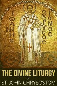 bokomslag The Divine Liturgy of St. John Chrysostom