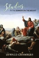 bokomslag Studies in the Sermon on the Mount