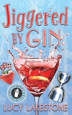 bokomslag Jiggered by Gin