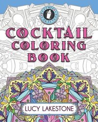 bokomslag Bohemia Bartenders Cocktail Coloring Book