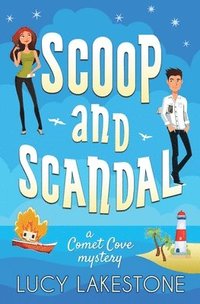 bokomslag Scoop and Scandal
