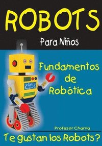 bokomslag Fundamentos de Robotica