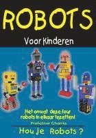 bokomslag Robots voor Kinderen FV