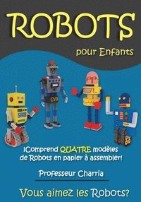 bokomslag Robots pour les Enfants Full Version